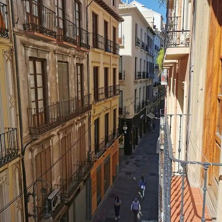 Bonito Estudio En El Centro De Granada Esterno foto