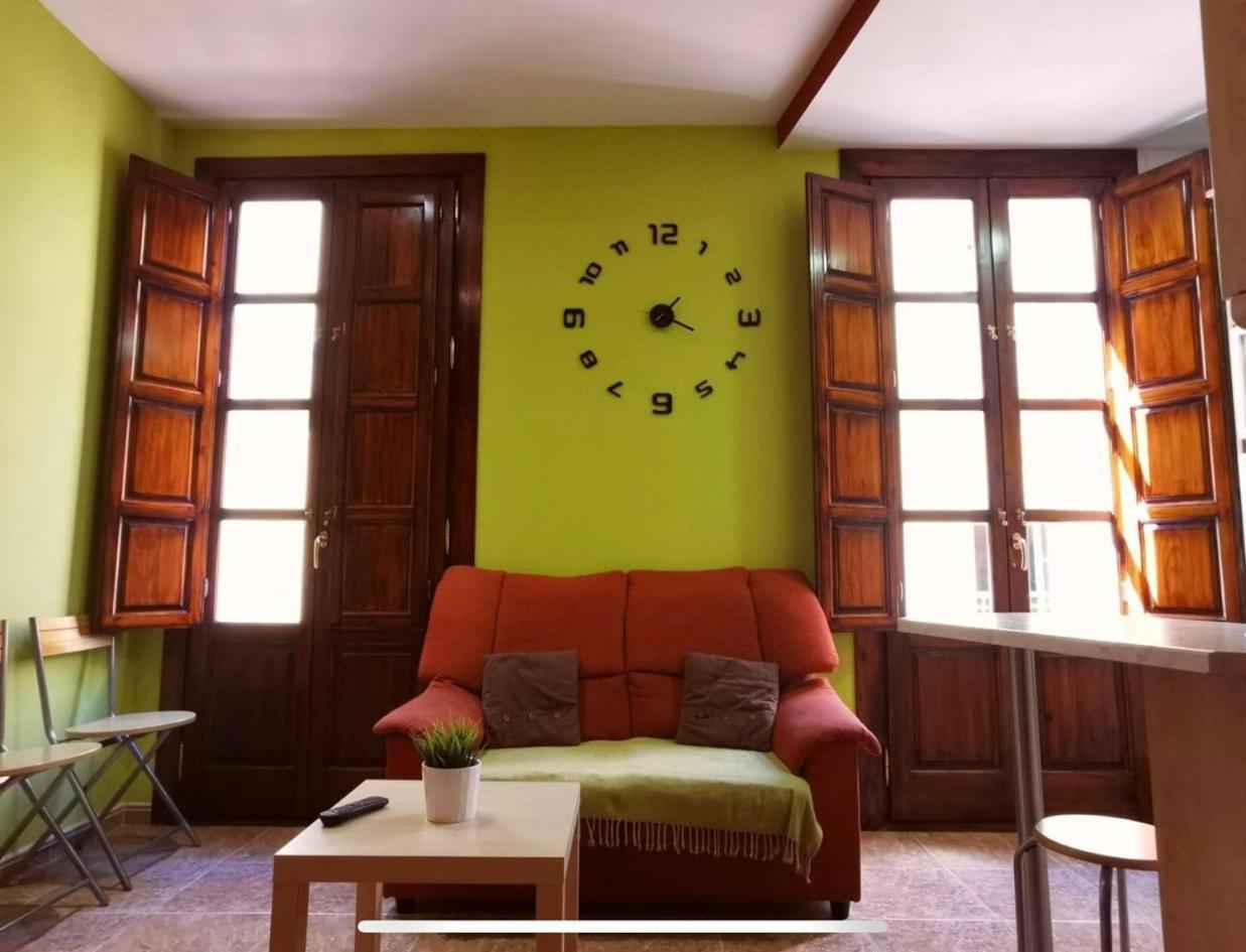 Bonito Estudio En El Centro De Granada Esterno foto